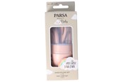 Babyspullen - Parsa Baby 6-delige nagelverzorgingsset, newborn - roze - P00004954