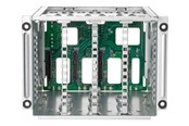 Harde schijf accessoires - Hewlett Packard Enterprise HPE Drive Cage Kit - P52749-B21