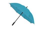 Vrije tijd & Reizen - Falcone Compact - Automatic - Windproof - 102 cm - Light Blue - GP-37-PMS PROCESS BLUE