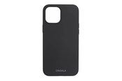 Mobiel - Covers & Cases - ONSALA Phone Case Silicone Black - iPhone 12 Pro Max - 664008