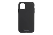 Mobiel - Covers & Cases - ONSALA Phone Case Silicone Black - iPhone 11 / XR - 664012