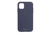 Mobiel - Covers & Cases - ONSALA Phone Case Silicone Cobalt Blue - iPhone 11 Pro Max - 664021