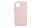 Mobiel - Covers & Cases - ONSALA Phone Case Silicone Sand Pink - iPhone 11 Pro Max - 664022