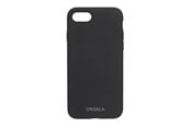 Mobiel - Covers & Cases - ONSALA Phone Case Silicone Black - iPhone 6/7/8/SE - 664032