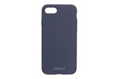 Mobiel - Covers & Cases - ONSALA Phone Case Silicone Cobalt Blue - iPhone 6/7/8/SE - 664033
