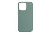 Mobiel - Covers & Cases - ONSALA Phone Case Silicone Pine Green - iPhone 13 Pro - 664047