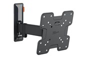 Monitorbevestiging - Vogel's Comfort TVM 3225 mounting kit - full-motion - for flat panel - black - 3832250