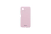 Mobiel - Covers & Cases - ONSALA Phone Case Silicone Sand Pink - Samsung A22 5G - 664057