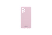 Mobiel - Covers & Cases - ONSALA Phone Case Silicone Sand Pink - Samsung A72 - 664059