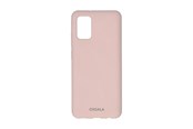 Mobiel - Covers & Cases - ONSALA Phone Case Silicone Sand Pink - Samsung A02s - 664060