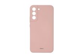 Mobiel - Covers & Cases - ONSALA Phone Case Silicone Sand Pink - Samsung S22 - 664067