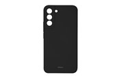 Mobiel - Covers & Cases - ONSALA Phone Case Silicone Black - Samsung S22+ - 664068
