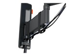 Monitorbevestiging - Vogel's Comfort TVM 3245 mounting kit - full-motion - for flat panel - black - 3832450