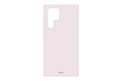 Mobiel - Covers & Cases - ONSALA Phone Case Silicone Sand Pink - Samsung S22 Ultra - 664071