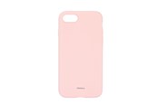 Mobiel - Covers & Cases - ONSALA Phone Case Silicone Chalk Pink - iPhone 6/7/8/SE - 664073