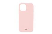 Mobiel - Covers & Cases - ONSALA Phone Case Silicone Chalk Pink - iPhone 13 Pro Max - 664083