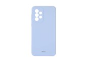 Mobiel - Covers & Cases - ONSALA Phone Case Silicone Light Blue - Samsung A33 - 664086