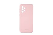 Mobiel - Covers & Cases - ONSALA Phone Case Silicone Chalk Pink - Samsung A33 - 664087