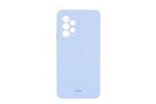 Mobiel - Covers & Cases - ONSALA Phone Case Silicone Light Blue - Samsung A53 - 664088