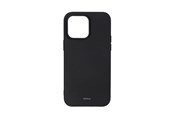 Mobiel - Covers & Cases - ONSALA Phone Case Silicone Black - iPhone 14 Pro Max - 664099
