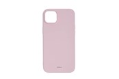 Mobiel - Covers & Cases - ONSALA Phone Case Silicone Chalk Pink - iPhone 14 Plus - 664101