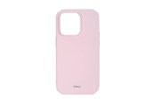 Mobiel - Covers & Cases - ONSALA Phone Case Silicone Chalk Pink - iPhone 14 Pro - 664102