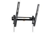 Muurbevestigingen, AV-bevestigingen & AV-meubels - Vogel's Comfort TVM 3415 mounting kit - for flat panel - black - Max 25 kg - recommended for 65" - 3834150