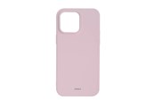 Mobiel - Covers & Cases - ONSALA Phone Case Silicone Chalk Pink - iPhone 14 Pro Max - 664103
