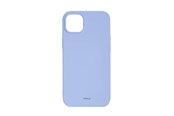 Mobiel - Covers & Cases - ONSALA Phone Case Silicone Light Blue - iPhone 14 Plus - 664105