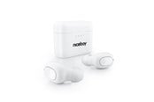 Headphones/Headsets - Niceboy HIVE Podsie 3 - Polar White - hive-podsie-3-white