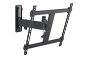 Muurbevestigingen, AV-bevestigingen & AV-meubels - Vogel's Comfort TVM 3425 mounting kit - full-motion - for flat panel - black - Max 25 kg - recommended for 65" - 3834250