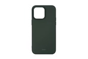 Mobiel - Covers & Cases - ONSALA Phone Case Silicone Olive Green - iPhone 14 Pro Max - 664111