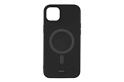 Mobiel - Covers & Cases - ONSALA Phone Case Silicone MagSeries Black - iPhone 14 Plus - 664113