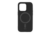 Mobiel - Covers & Cases - ONSALA Phone Case Silicone MagSeries Black - iPhone 14 Pro - 664114