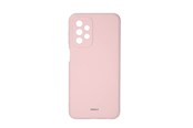 Mobiel - Covers & Cases - ONSALA Wallet Case Silicone Chalk Pink - Samsung Galaxy A23 5G - 664122
