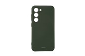Mobiel - Covers & Cases - ONSALA Phone Case Silicone Dark Green - Samsung S23 5G - 664131