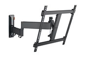 Muurbevestigingen, AV-bevestigingen & AV-meubels - Vogel's Comfort TVM 3445 mounting kit - full-motion - for flat panel - black - Max 25 kg - recommended for 65" - 3834450