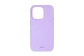 Mobiel - Covers & Cases - ONSALA Phone Case Silicone Purple - iPhone 14 Pro - 664144
