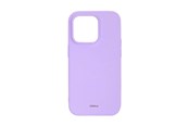 Mobiel - Covers & Cases - ONSALA Phone Case Silicone Purple - iPhone 13 Pro - 664146