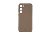 Mobiel - Covers & Cases - ONSALA Backcover Silicone Samsung S23+ 5G Summer Sand - 664159