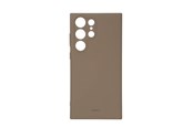 Mobiel - Covers & Cases - ONSALA Backcover Silicone Samsung S23 Ultra 5G Summer Sand - 664160