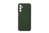 Mobiel - Covers & Cases - ONSALA Phone Case Silicone Dark Green - Samsung Galaxy A14 5G / A14 4G - 664163