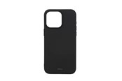 Mobiel - Covers & Cases - ONSALA Phone Case with Silicone Feel MagSeries Black - iPhone 15 Pro Max - 664168