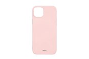 Mobiel - Covers & Cases - ONSALA Phone Case with Silicone Feel MagSeries Chalk Pink - iPhone 15 Plus - 664170