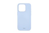 Mobiel - Covers & Cases - ONSALA Phone Case with Silicone Feel MagSeries Light Blue - iPhone 15 Pro - 664175