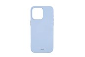 Mobiel - Covers & Cases - ONSALA Phone Case with Silicone Feel MagSeries Light Blue - iPhone 15 Pro Max - 664176