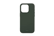 Mobiel - Covers & Cases - ONSALA Phone Case with Silicone Feel MagSeries Olive Green - iPhone 15 Pro - 664179