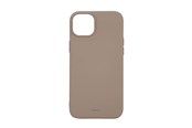 Mobiel - Covers & Cases - ONSALA Phone Case with Silicone Feel MagSeries Summer Sand - iPhone 15 Plus - 664182