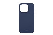 Mobiel - Covers & Cases - ONSALA Phone Case with Silicone Feel MagSeries Dark Blue - iPhone 15 Pro - 664187