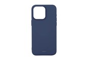 Mobiel - Covers & Cases - ONSALA Phone Case with Silicone Feel MagSeries Dark Blue - iPhone 15 Pro Max - 664188